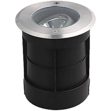 Zambelis RECESSED LIGHT E360 Inrijlamp 7W/led 3000K 560lm IP67