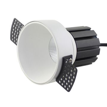 Zambelis TRIMLESS SPOT S096 Inbouwspot 9W/led 3000K 675lm IP20