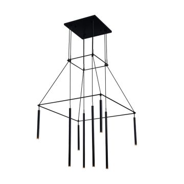 Antigo Alha 9010 Hanglamp 8x40W/G9 IP20