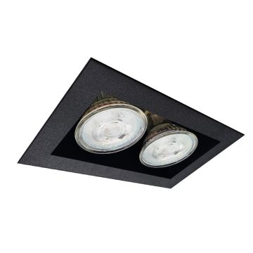 Antigo Cage 3034 Inbouwspot 2x10W/GU10 IP20