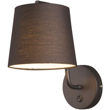 Maxlight CHICAGO W0194 Wandlamp 1x40w/e27 ip20