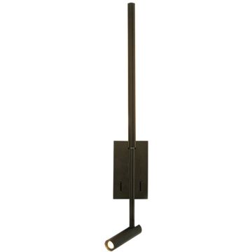Zambelis SCONCE LED 23039 Wandlamp 2,5W+5W/led 3000K 141+178lm IP20