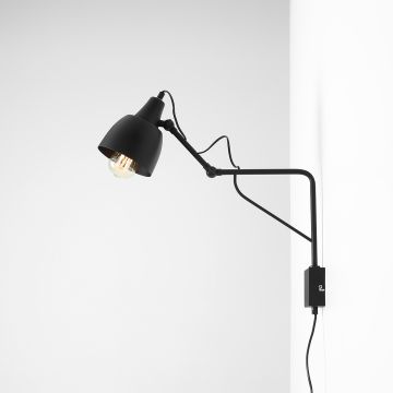 Aldex SOHO 1002C1_M Wandlamp 1x15W/E27 IP20