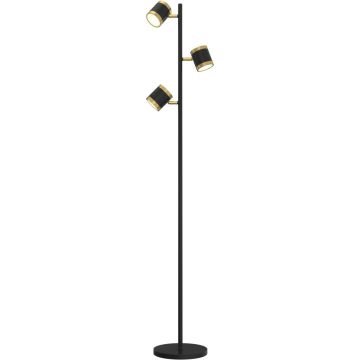 Aviano Lighting TOULOUSE 3003-304S Staande lamp 1x21w/led 3000k 2350lm