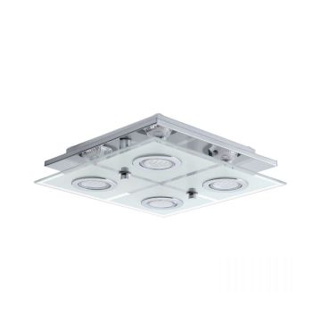 Eglo CABO 30931 Plafondlamp 4x2,5W/GU10 800LM
