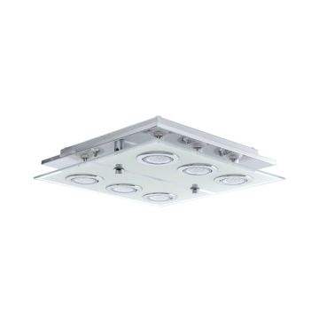Eglo CABO 30932 Plafondlamp 6x2,5W/GU10 1200LM
