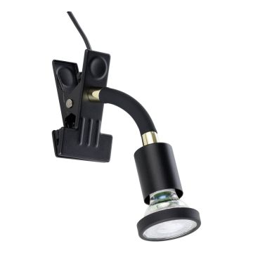 Eglo PARRINI 1 300914 Bureaulamp met clip 1x4.5W/GU10 ip20