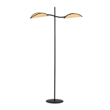 Emibig LOTUS 1108/LP2 Staande lamp 2x40W/E14 IP20