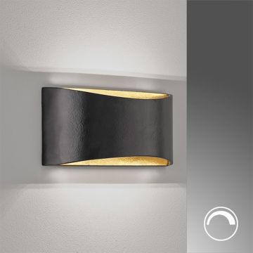 Fischer&Honsel Arles 30583 Wandlamp 2x6w/led 2700k 1334lm ip20
