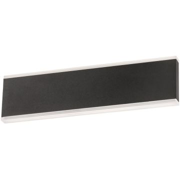 Fischer&Honsel Muur 30534 Wandlamp 1x8,2w/led 2700k 1106lm ip20