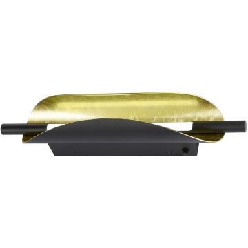 Fischer&Honsel Skal 30507 Wandlamp 1x4w/led 2700k-3350k-4000k 460lm ip20