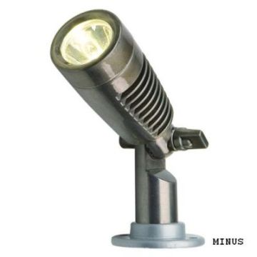 Garden Lights MINUS 3096121 Tuinspot 1xLED/1W