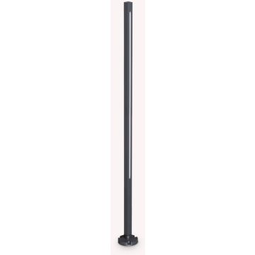 Ideal Lux JEDI 306797 Vloerlamp 1x19W/LED ip65