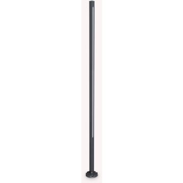 Ideal Lux JEDI 306803 Vloerlamp 1x25W/LED ip65