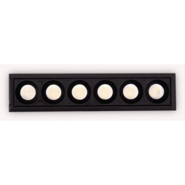 Ideal Lux LIKA 305813 Inbouw plafondlamp 1x10W/LED 3000K ip20