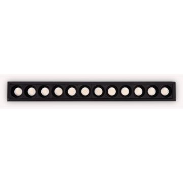 Ideal Lux LIKA 305837 Inbouw plafondlamp 1x20W/LED 3000K ip20
