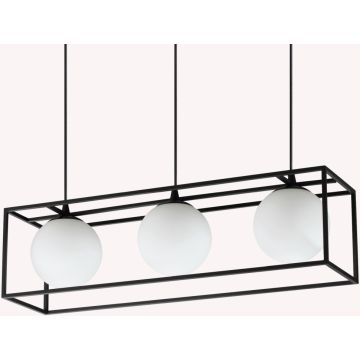 Ideal Lux LINGOTTO 304144 Hanglamp 3x28W/E14 ip20