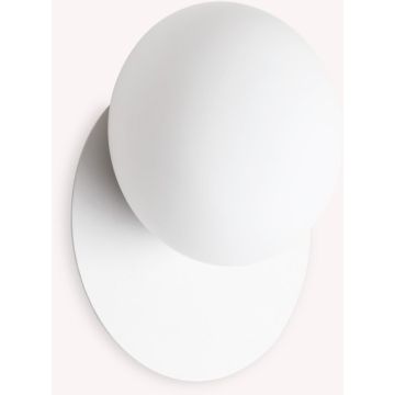 Ideal Lux NINFEA 306940 Wandlamp 1x15W/GX53 ip20