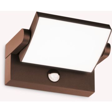 Ideal Lux SWIPE 307176 Wandlamp 1x21W/LED ip54