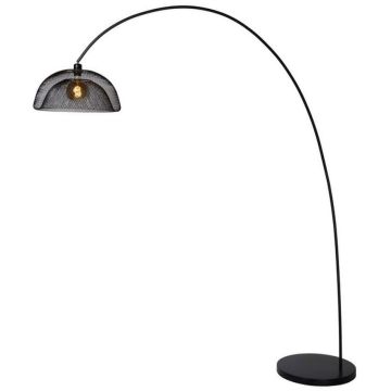 Lucide MESH 30773/01/30 Staande lamp 1x60w/e27 ip20