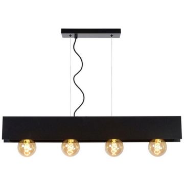 Lucide SURTUS 30474/04/30 Hanglamp 4x60w/e27 ip20