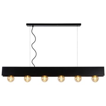 Lucide SURTUS 30474/06/30 Hanglamp 6x60w/e27 ip20