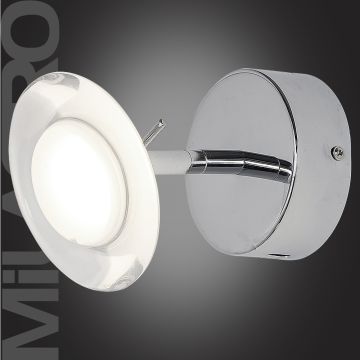 Milagro ELLIPSE ML308 Wandlamp 1x5W/LED 350LM