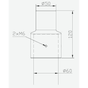 Norlys ACCESSORIES 3060GA Verkleiningsring