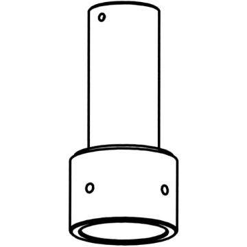 Norlys ACCESSORIES 3061W Verkleiningsring