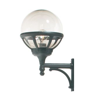 Norlys BOLOGNA 3025B Wandlamp 1x9W/E27 IP54