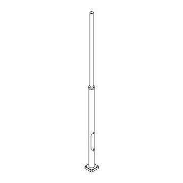 Norlys POLE 3005AL Verlichtingspaal