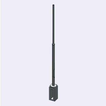 Norlys POLE 3005GR Verlichtingspaal