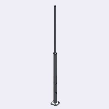 Norlys POLE 3006GR Verlichtingspaal