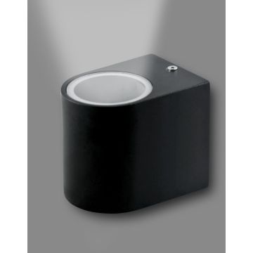 Polux BOSTON 303349 Wandlamp 1x10W/GU10 IP44