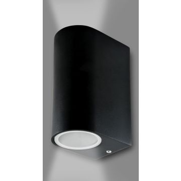 Polux BOSTON 303356 Wandlamp 2x10W/GU10 IP44