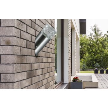 Polux CRYSTAL 304322 Wandlamp 1x6,5W/LED 4000K 450LM IP44