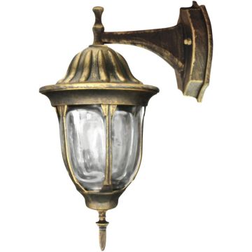 Polux FLORENCJA 302571 Wandlamp 1x20W/E27 IP43