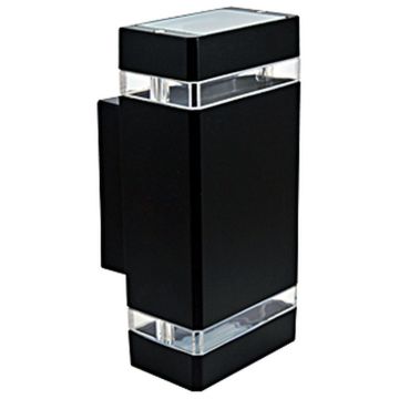 Polux GILBERT 307866 Wandlamp 2x10W/GU10 IP44