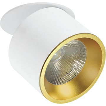 Polux HARON 309464 Inbouwspot 20W/LED 3000K 1500LM IP20