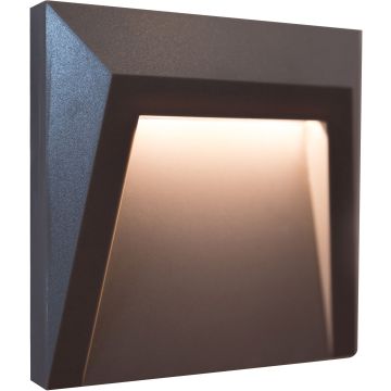 Polux HOLDEN 309266 Wandtraplamp 1,5W/LED 4000K 110LM IP65