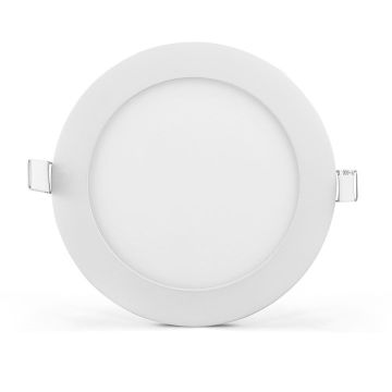 Polux MARS 303486 Inbouwspot 12W/LED 3000K 700LM IP20