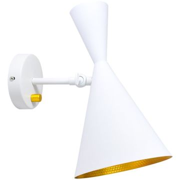 Polux MODERN 308009 Wandlamp 1x20W LED/E27 IP20