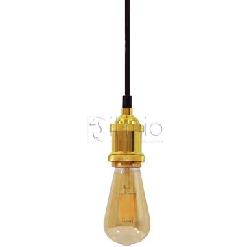 Polux NOLA 308962 Hanglamp 1x20W LED/E27 IP20