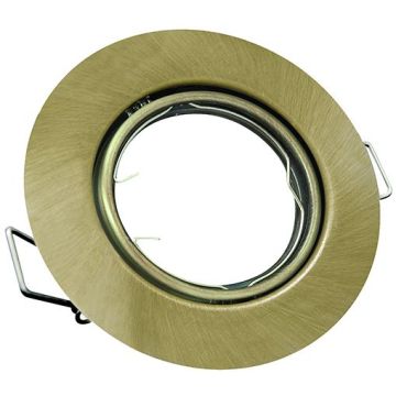 Polux OPIN 306913 Inbouwspot 8W/LED IP20