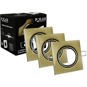 Polux OPIN 306951 Inbouwspot 8W/LED IP20