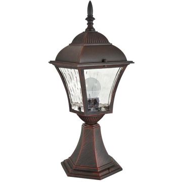 Polux PARIS2 304902 Vloerlamp 1x20W/E27 IP43