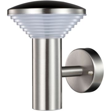 Polux PIRAMIDA 304360 Wandlamp 1x6,5W/LED 4000K 450LM IP44