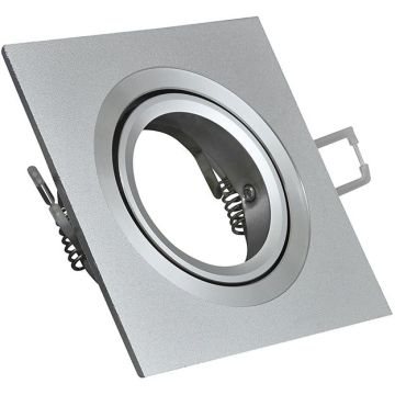 Polux SOUTH 302120 Inbouwspot 1x8W/GU10 IP20