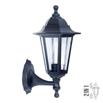 Prezent CAPRI II. 3080 Wandlamp 1x60W/E27 IP44