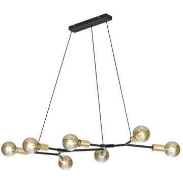 Trio CROSS 306700732 Hanglamp 7x28w/e27 ip20